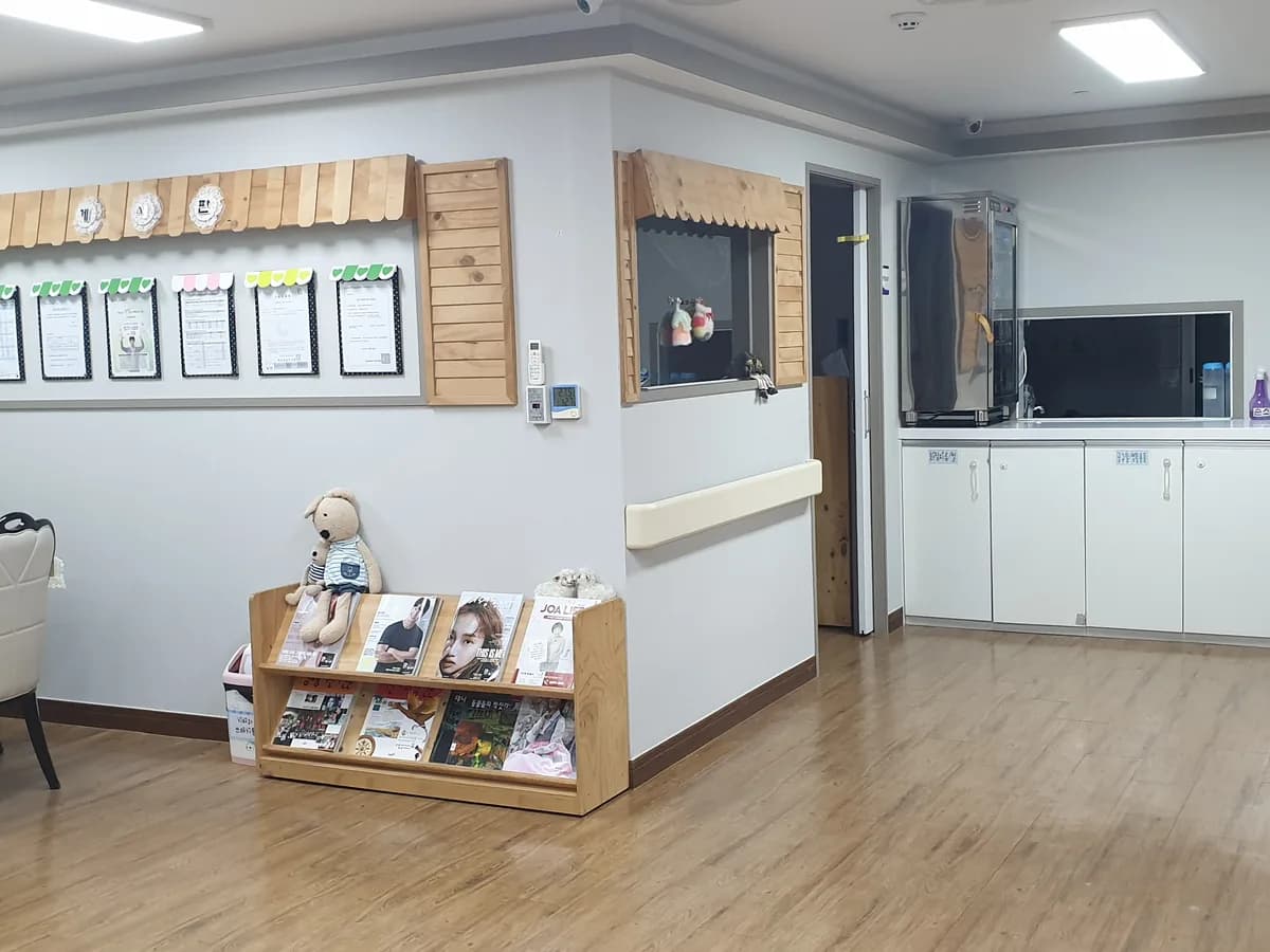 정성담은재활주간보호센터 이미지 4
