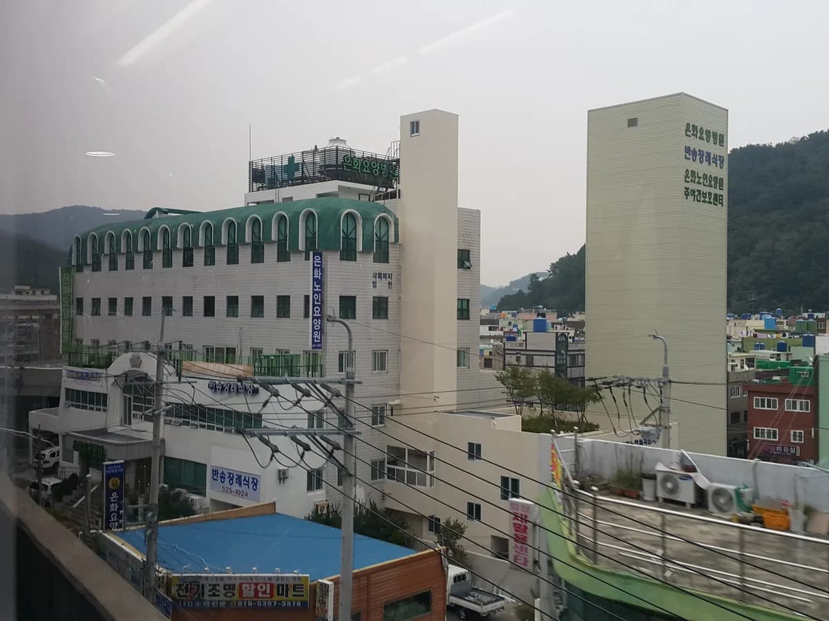 은화재가노인복지센터 이미지 1