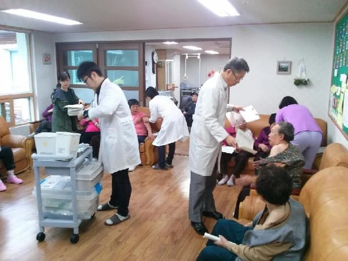 애광재가노인복지기관 이미지 4