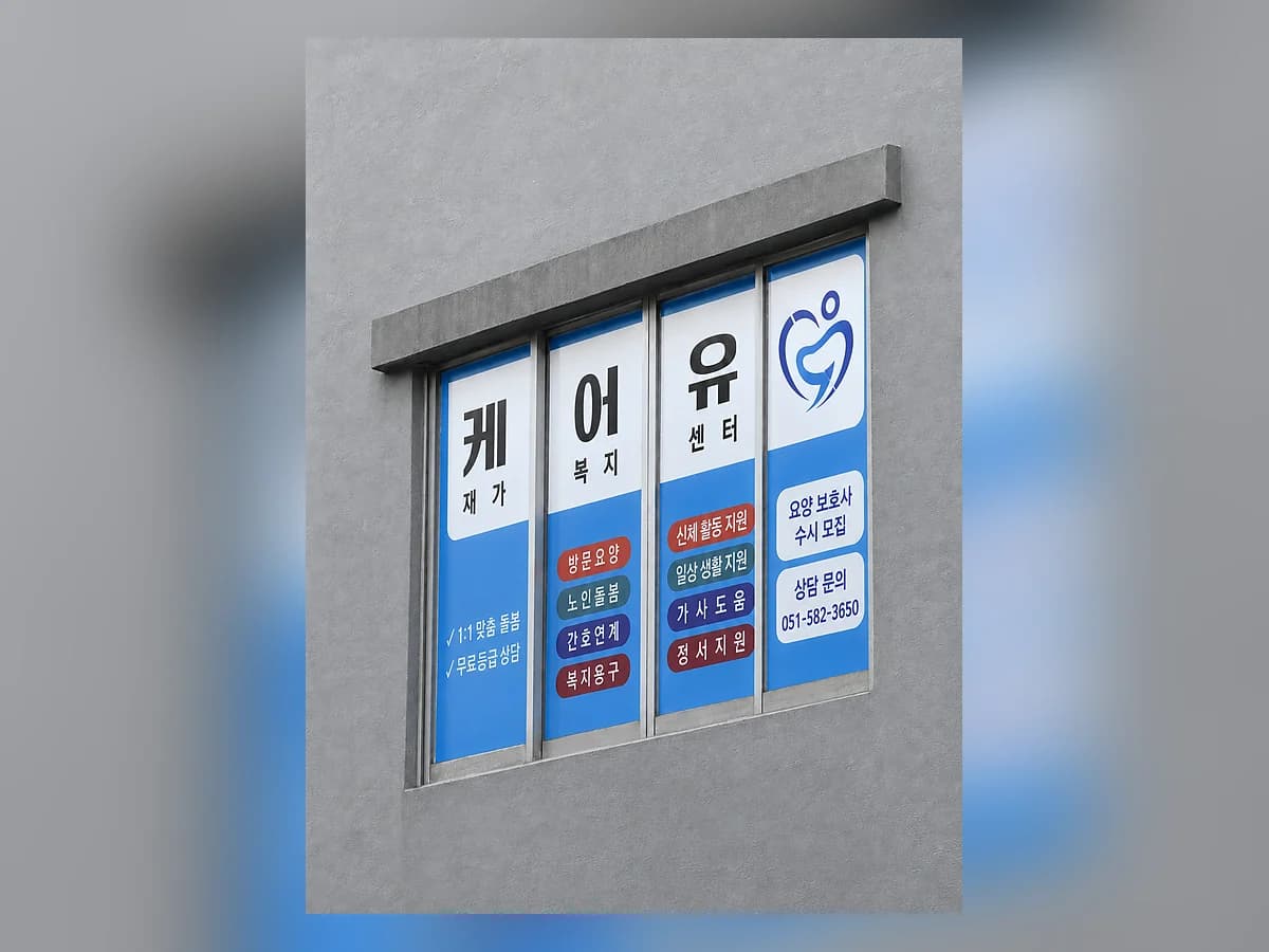 케어유 재가복지센터 이미지 4
