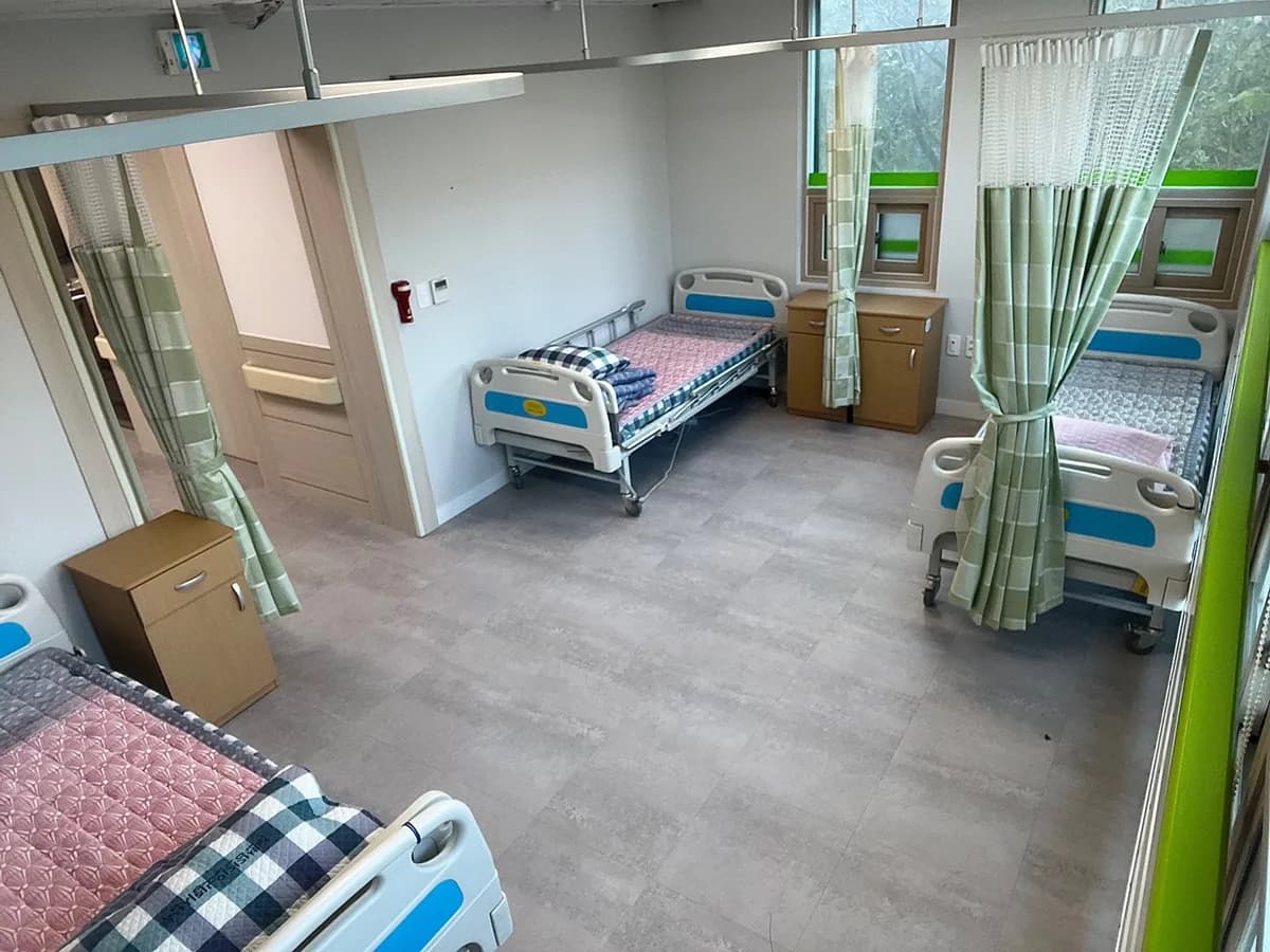 부산광역시노인건강센터 단기보호 이미지 1