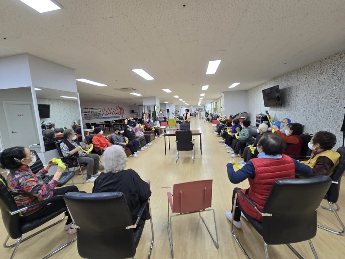 학장주간보호센터(주) 이미지 3