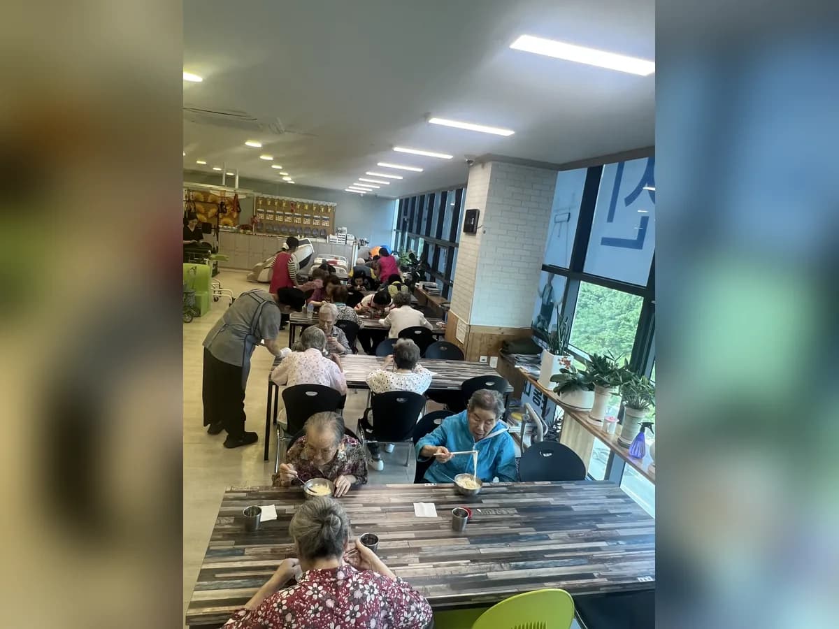 (신)효경노인요양센터 이미지 4