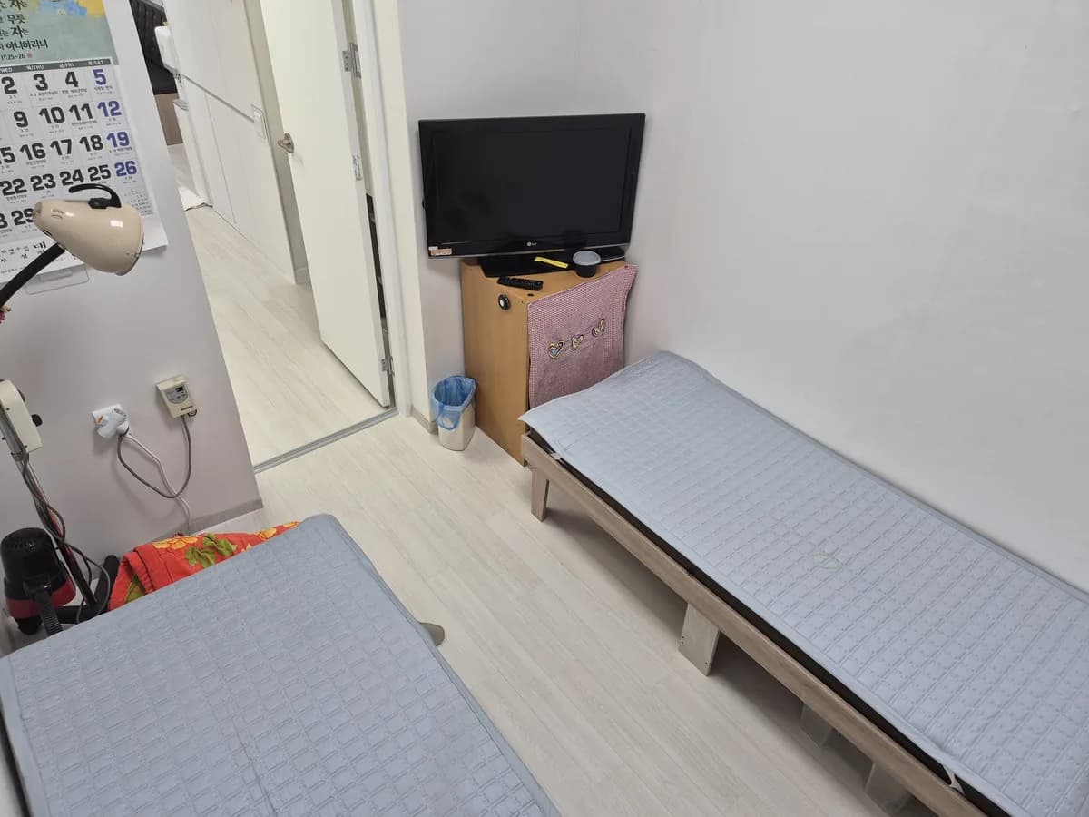 평안교회부설노인복지센터 이미지 2