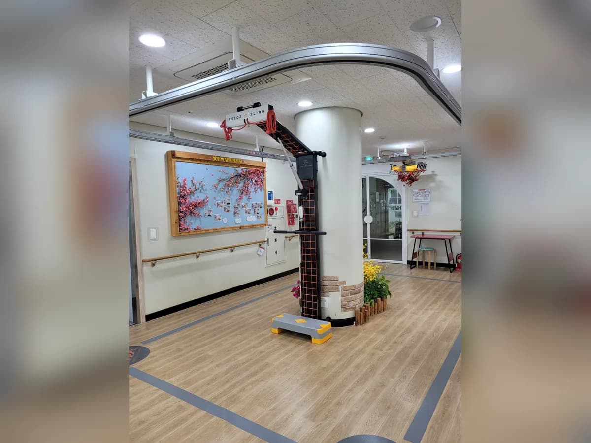 제물포구구립치매전담형주간보호센터(건강마실터) 이미지 2