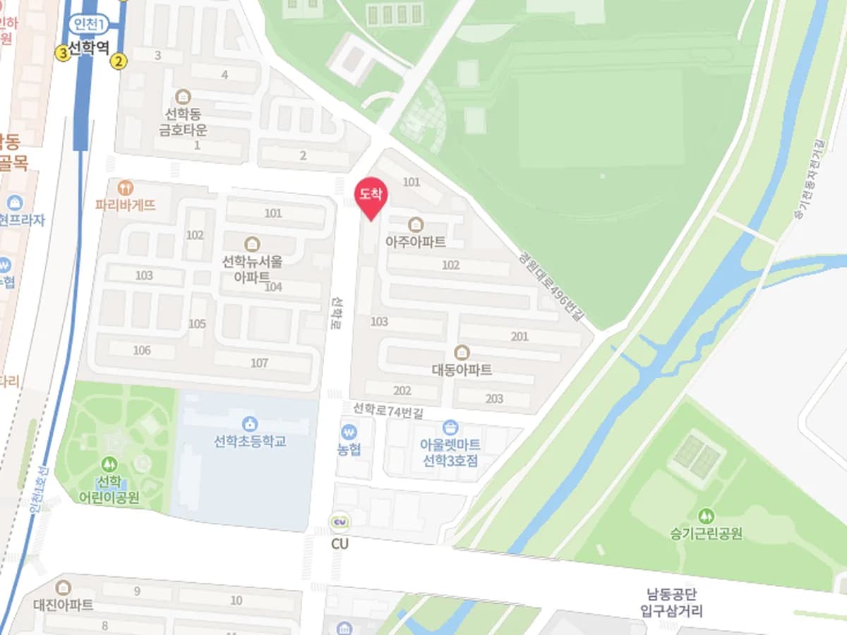 효섬김노인복지센터 이미지 1