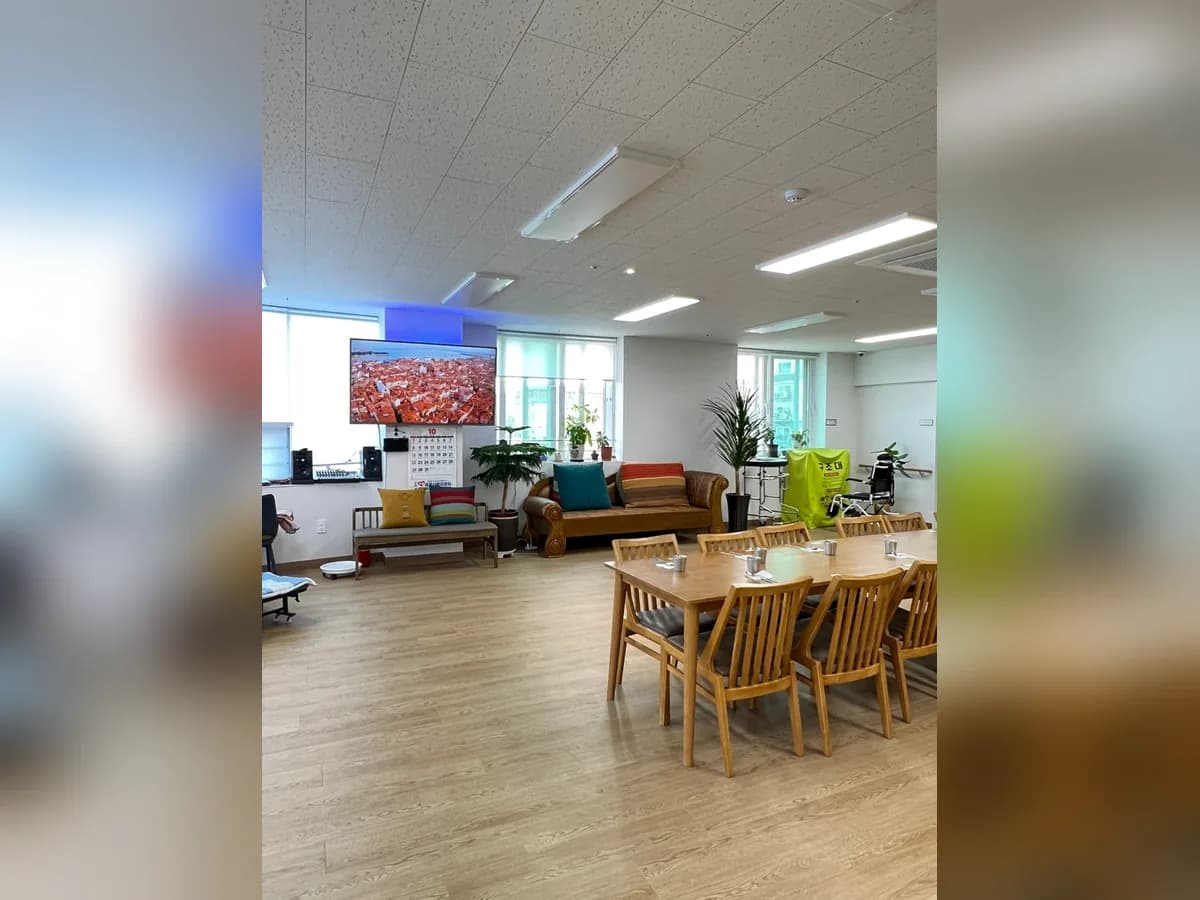 산곡기쁨주야간어르신복지센터 이미지 1