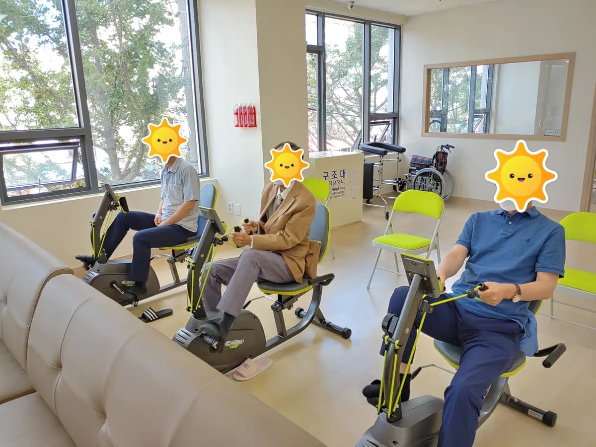 참사랑노인복지센터 이미지 1