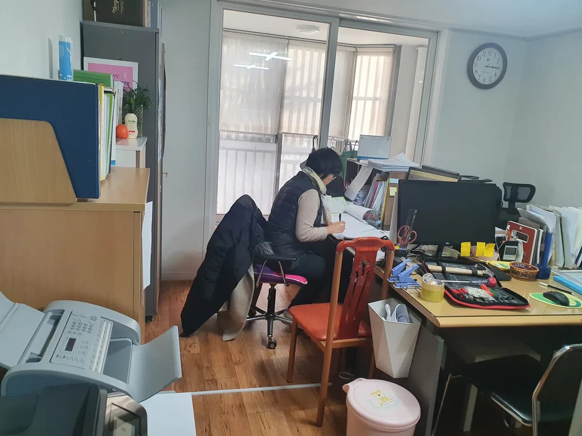 은빛재가노인복지센터 이미지 3