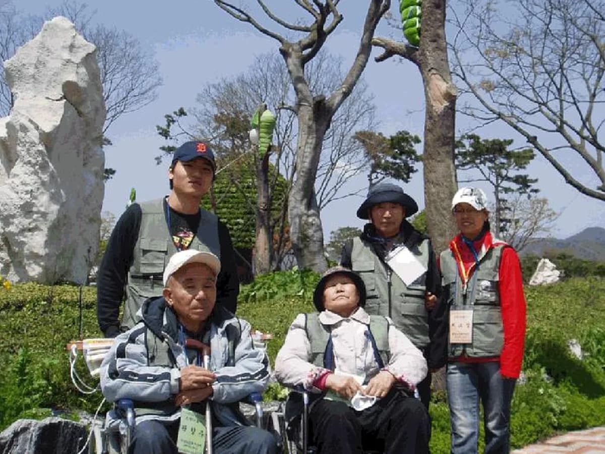 광산재가노인지원서비스센터 이미지 8