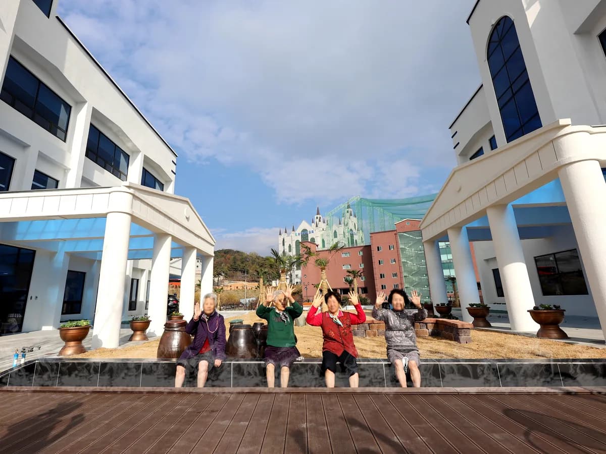 사랑나눔주야간보호센터 이미지 2