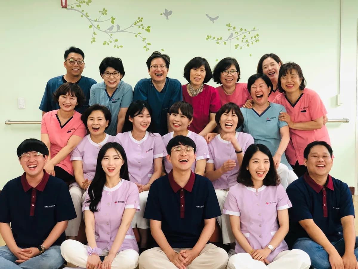 선우노인복지센터 이미지 2