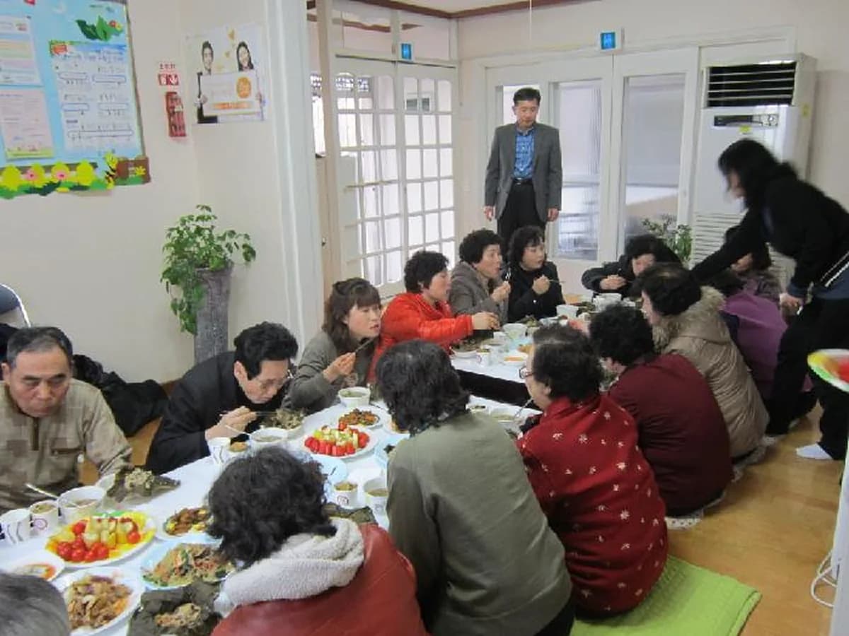 한빛재가노인복지센터 이미지 1