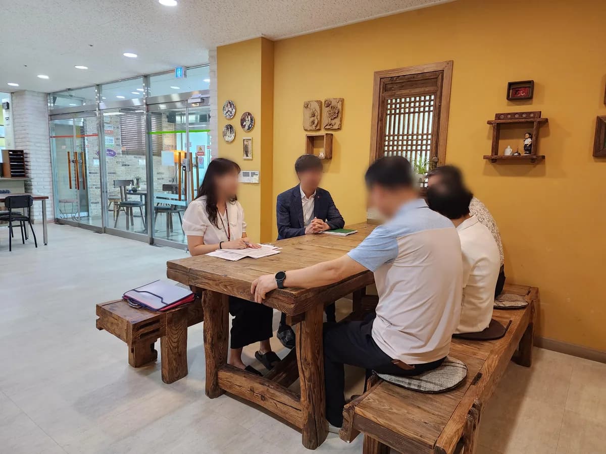 대전요양원 주간보호센터 이미지 8