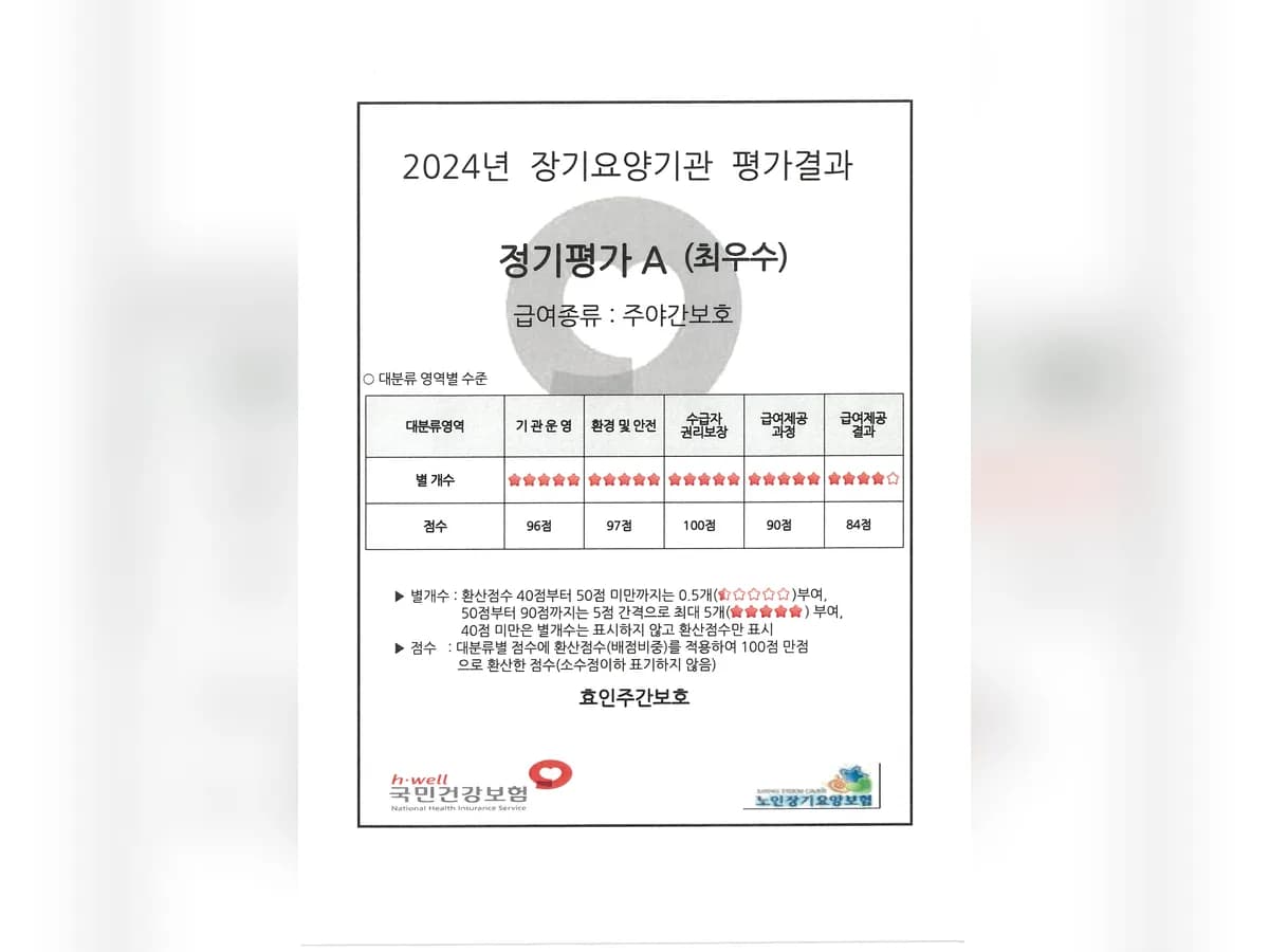 효인주간보호 이미지 7