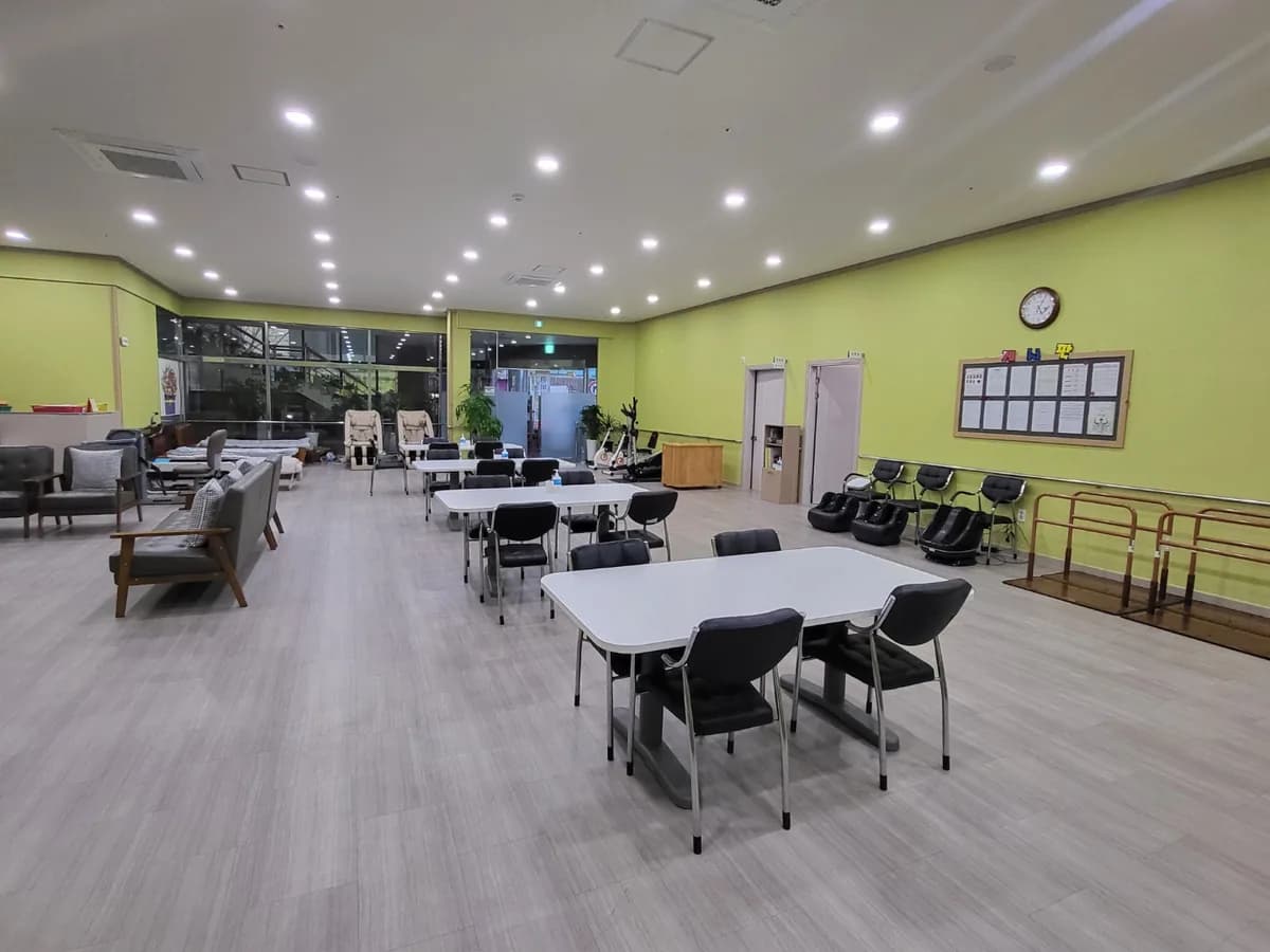 사회적협동조합 울산실버복지센터 이미지 1