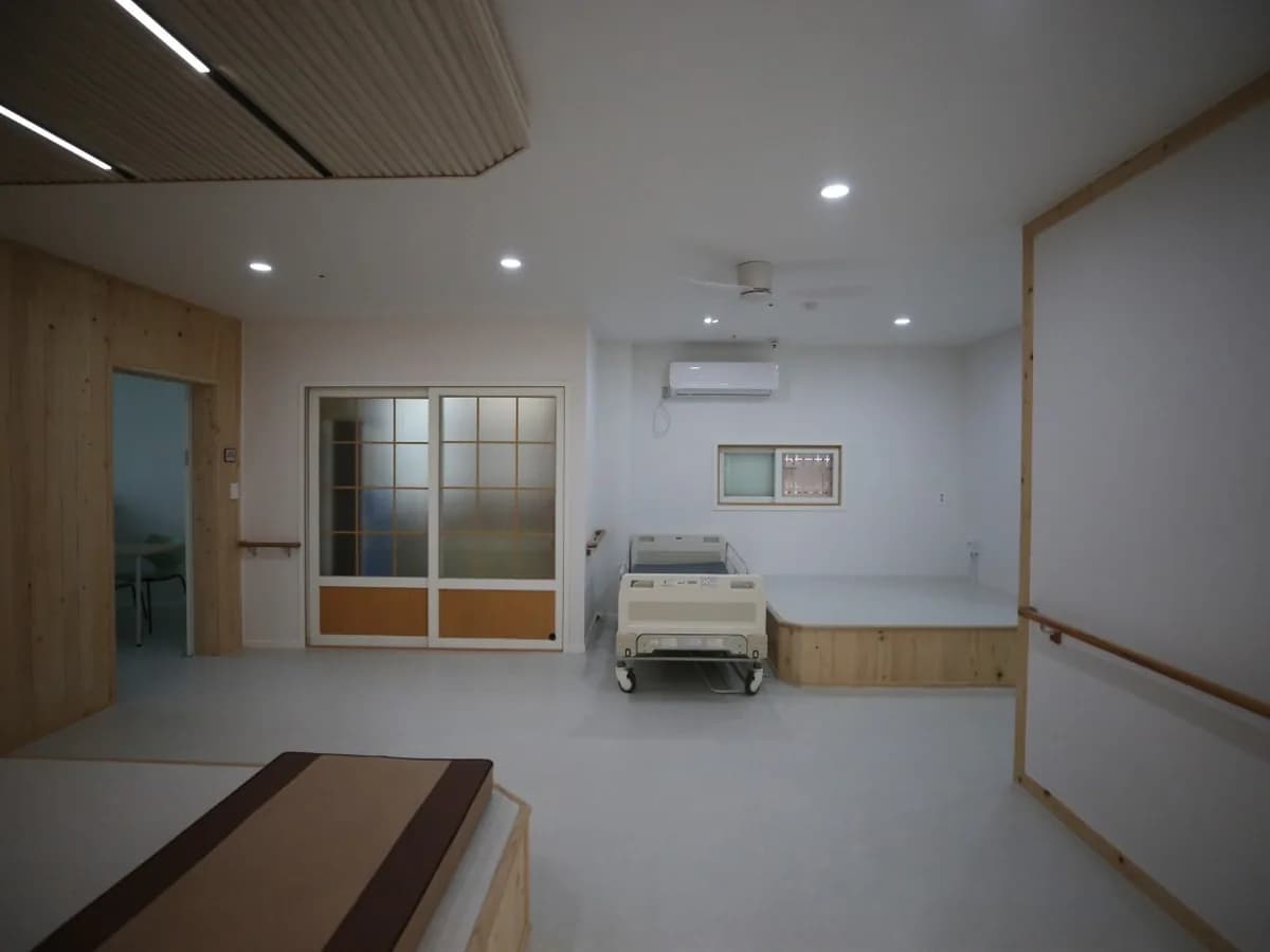 '다정한'실버케어 이미지 2
