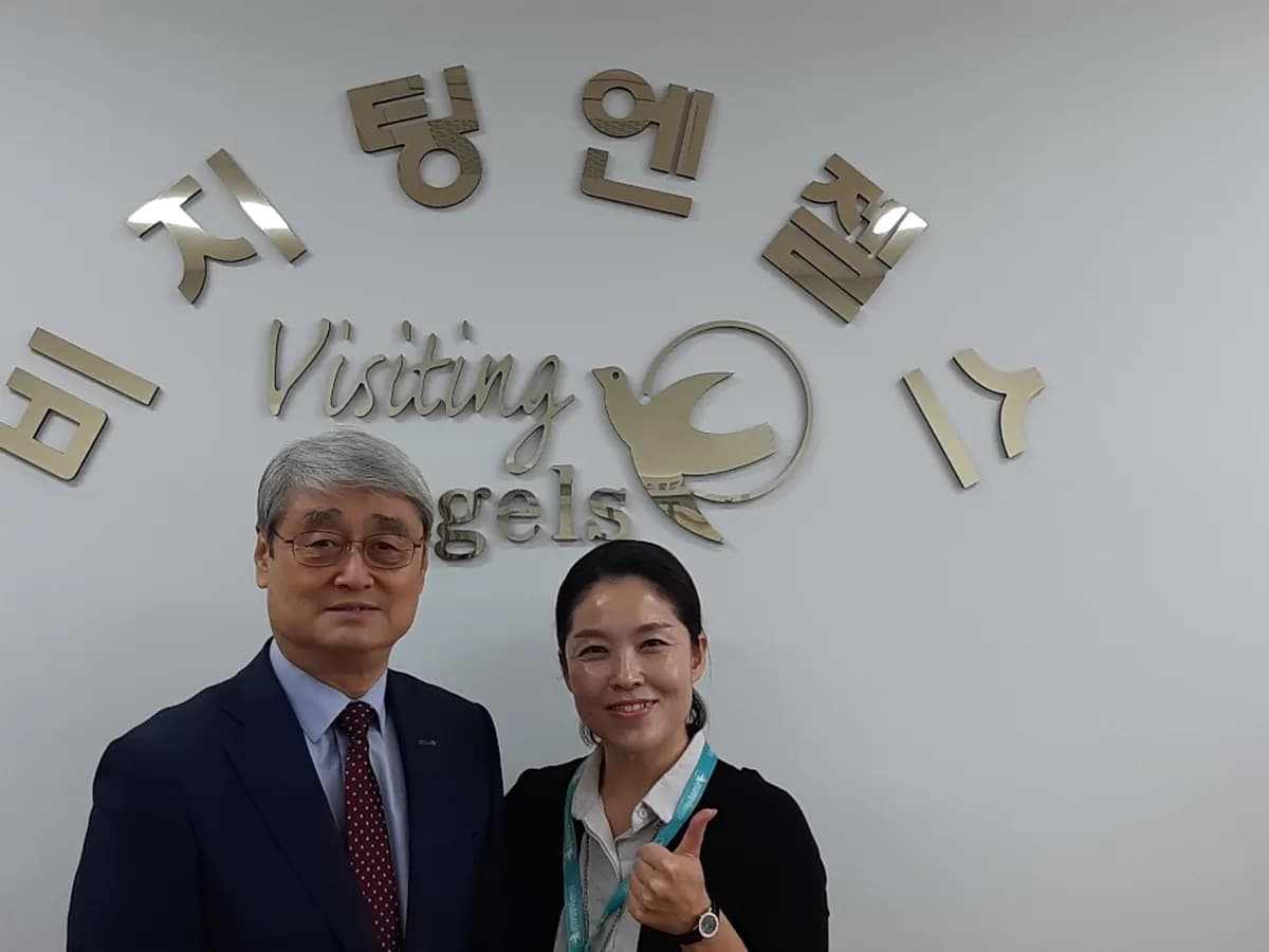 '(A)비지팅엔젤스 수원팔달방문요양지점 이미지 6