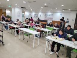장수촌실버케어 주간보호방문요양센터