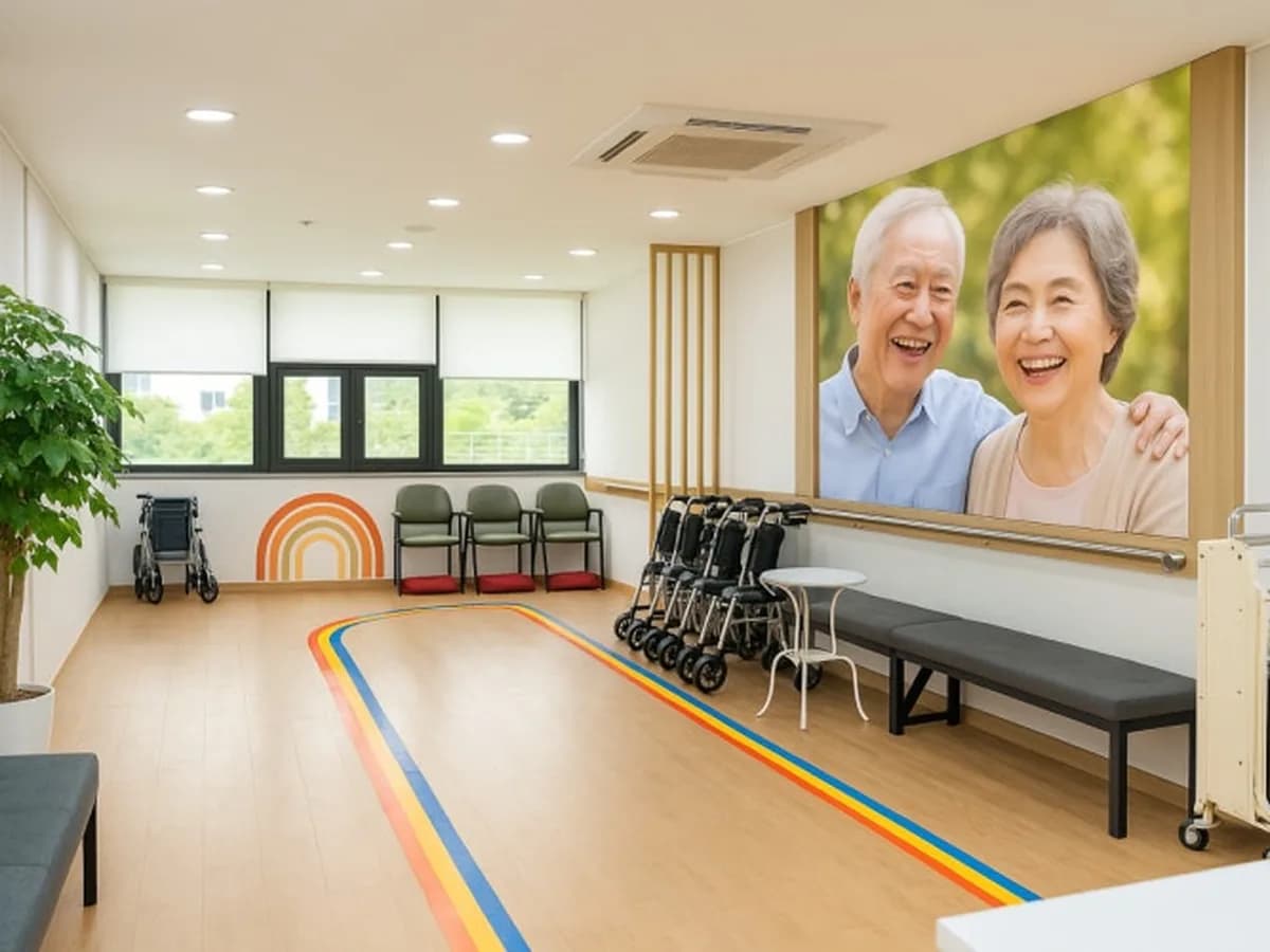 더수원어르신주간보호 행궁점 이미지 1