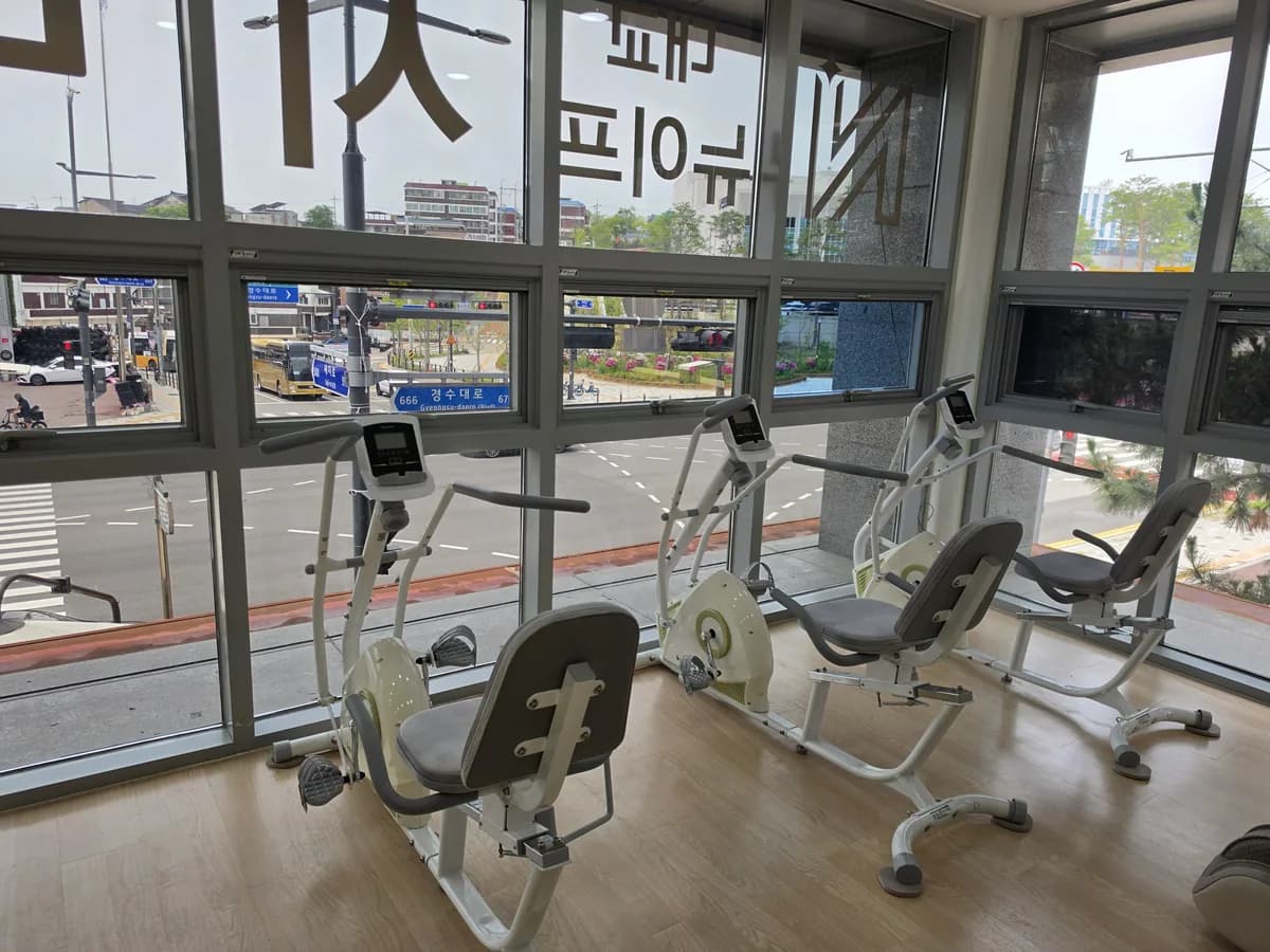 대교뉴이프 데이케어센터 수원팔달센터 이미지 1