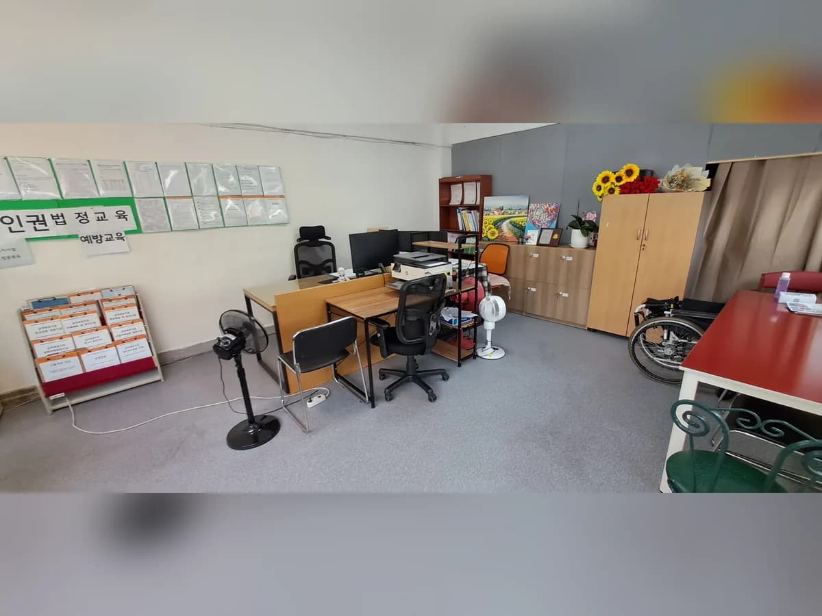 분당"힘찬"실버케어재가복지센타 이미지 5