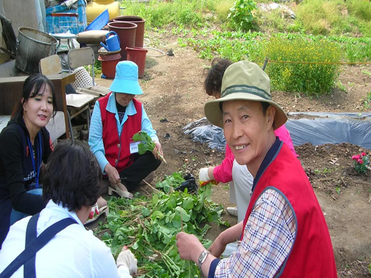 안양노인전문요양원 부설 노인주간보호센터 이미지 7