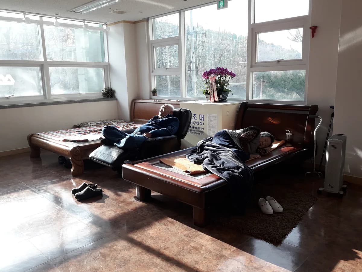 은혜365노인주야간보호센터 이미지 1