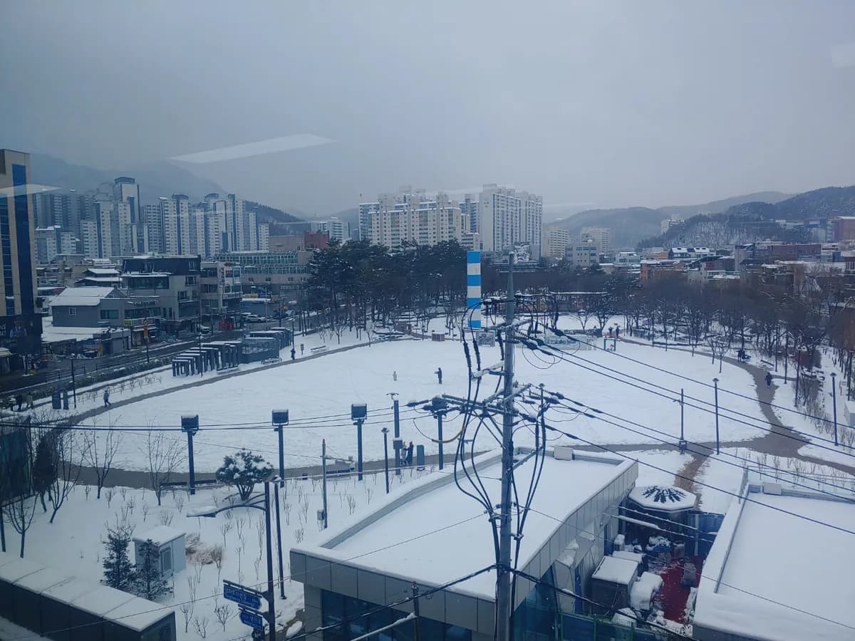 안양삼덕재활주간보호센터 이미지 1