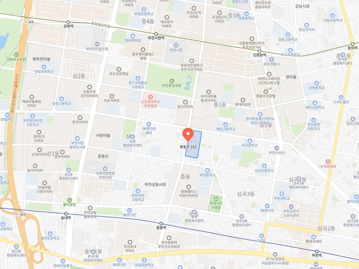 한마음복지센터 이미지 2