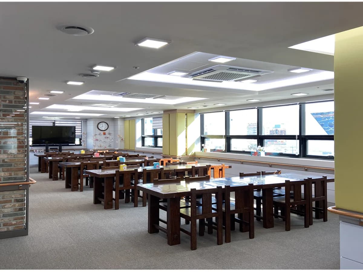 사회복지법인 광남새마을금고 복지재단 노인데이케어센터 이미지 4