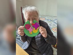 행복나눔 재가노인복지센터