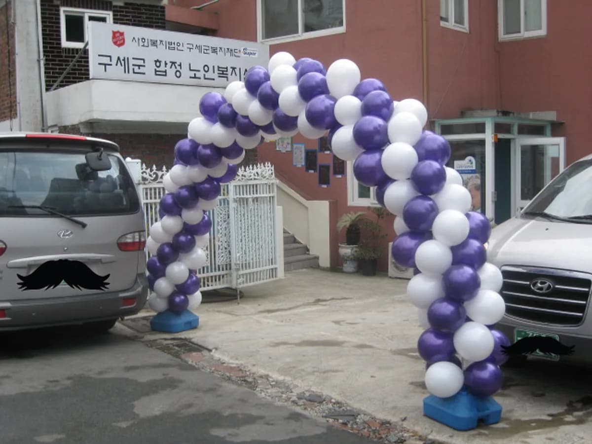 구세군합정노인복지센터 이미지 5