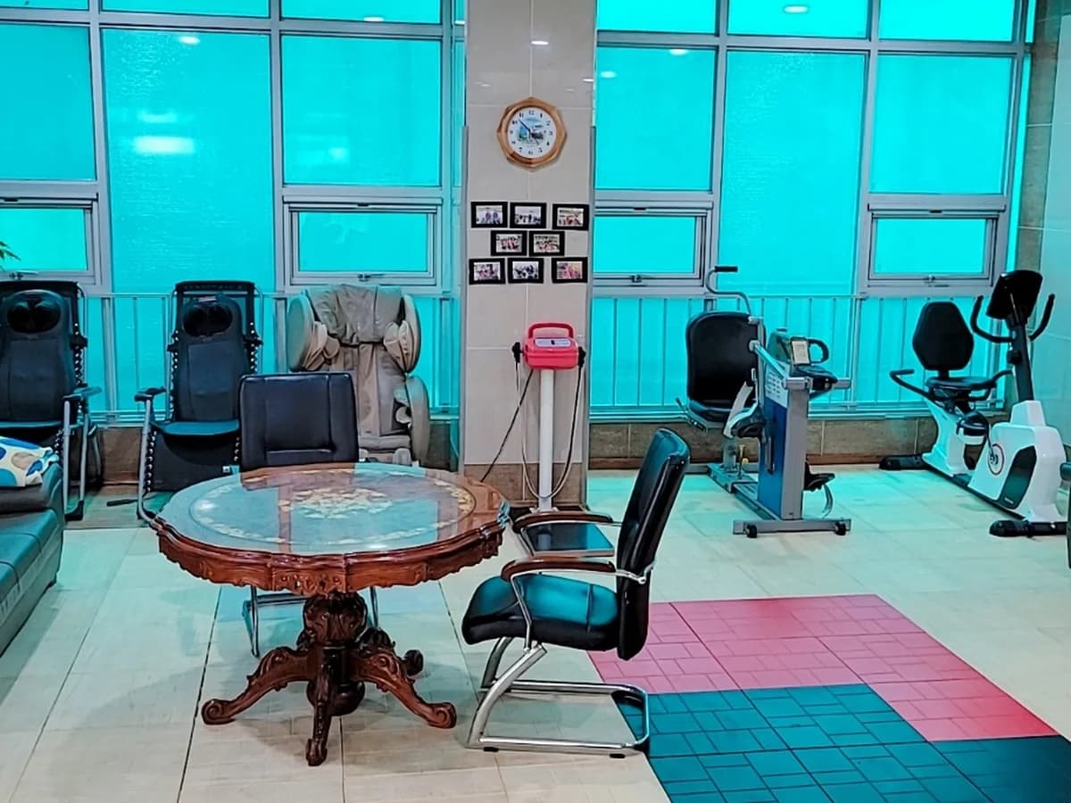 중부재가노인복지센터 이미지 1