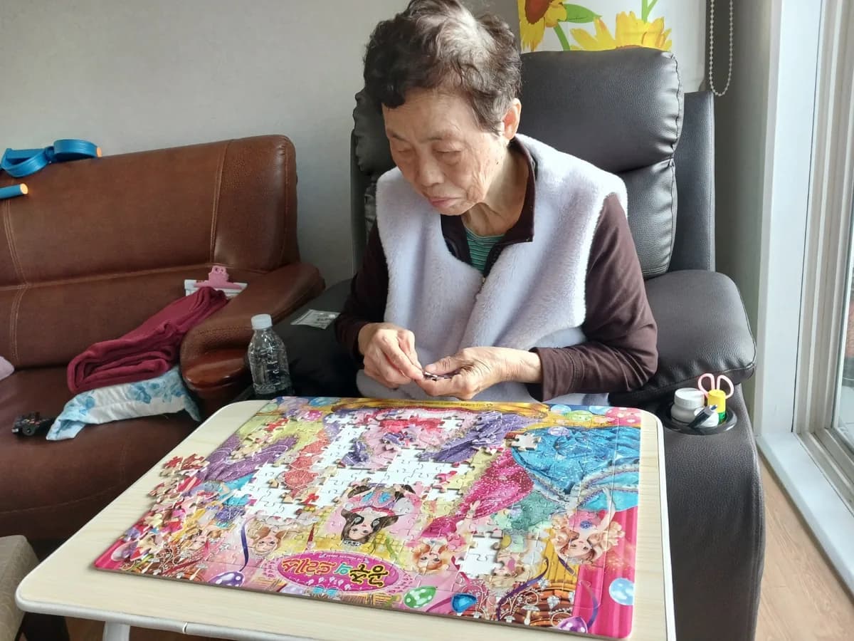 연리지재가노인복지센터 이미지 2