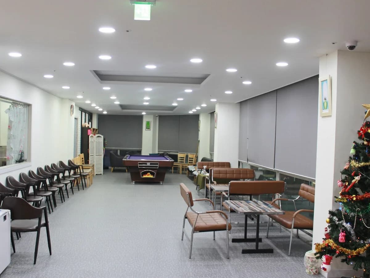 동행노인주야간보호센터 이미지 7