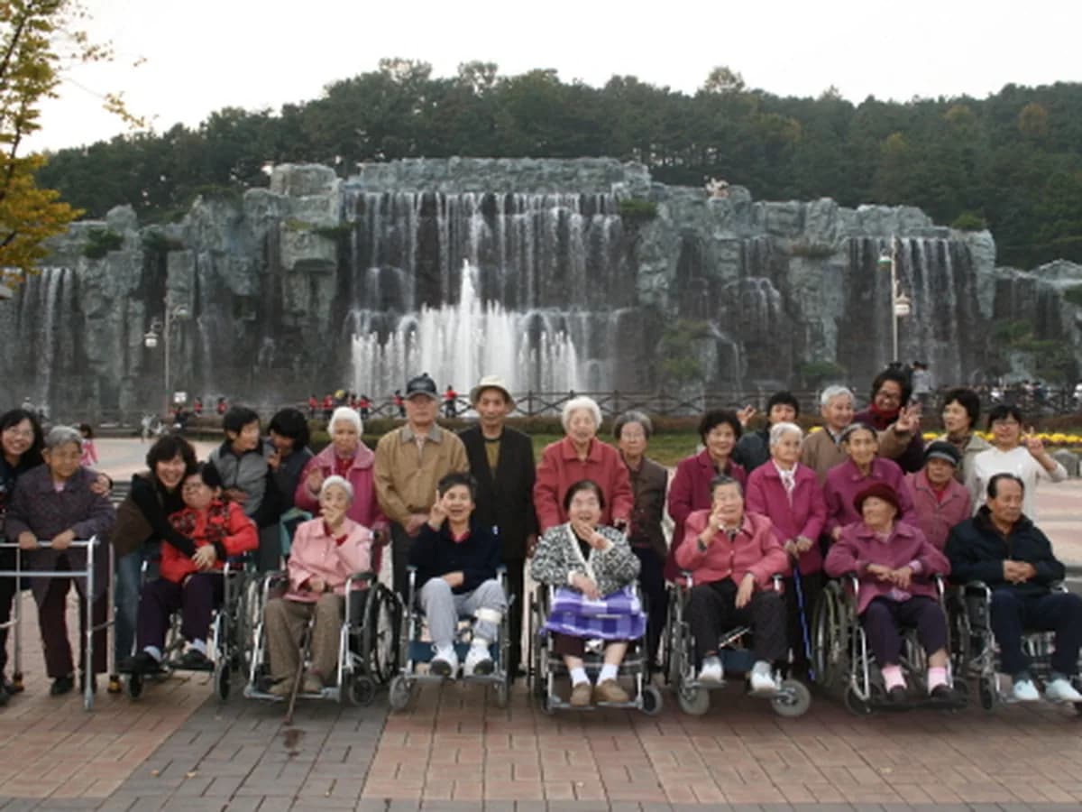 본오종합사회복지관부설본오노인주야간보호센터 이미지 2