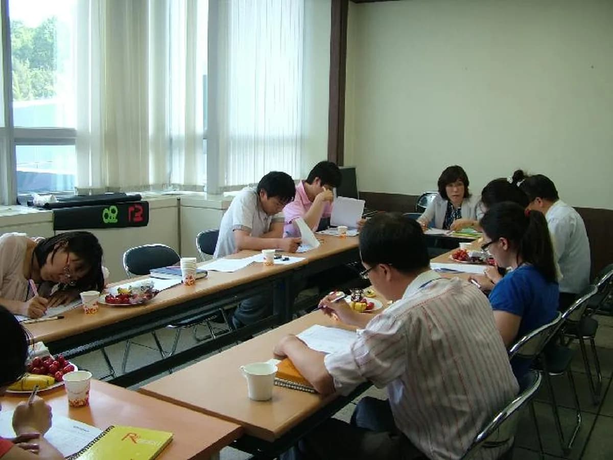 단원구노인복지관부설올리사랑장기요양센터 이미지 1
