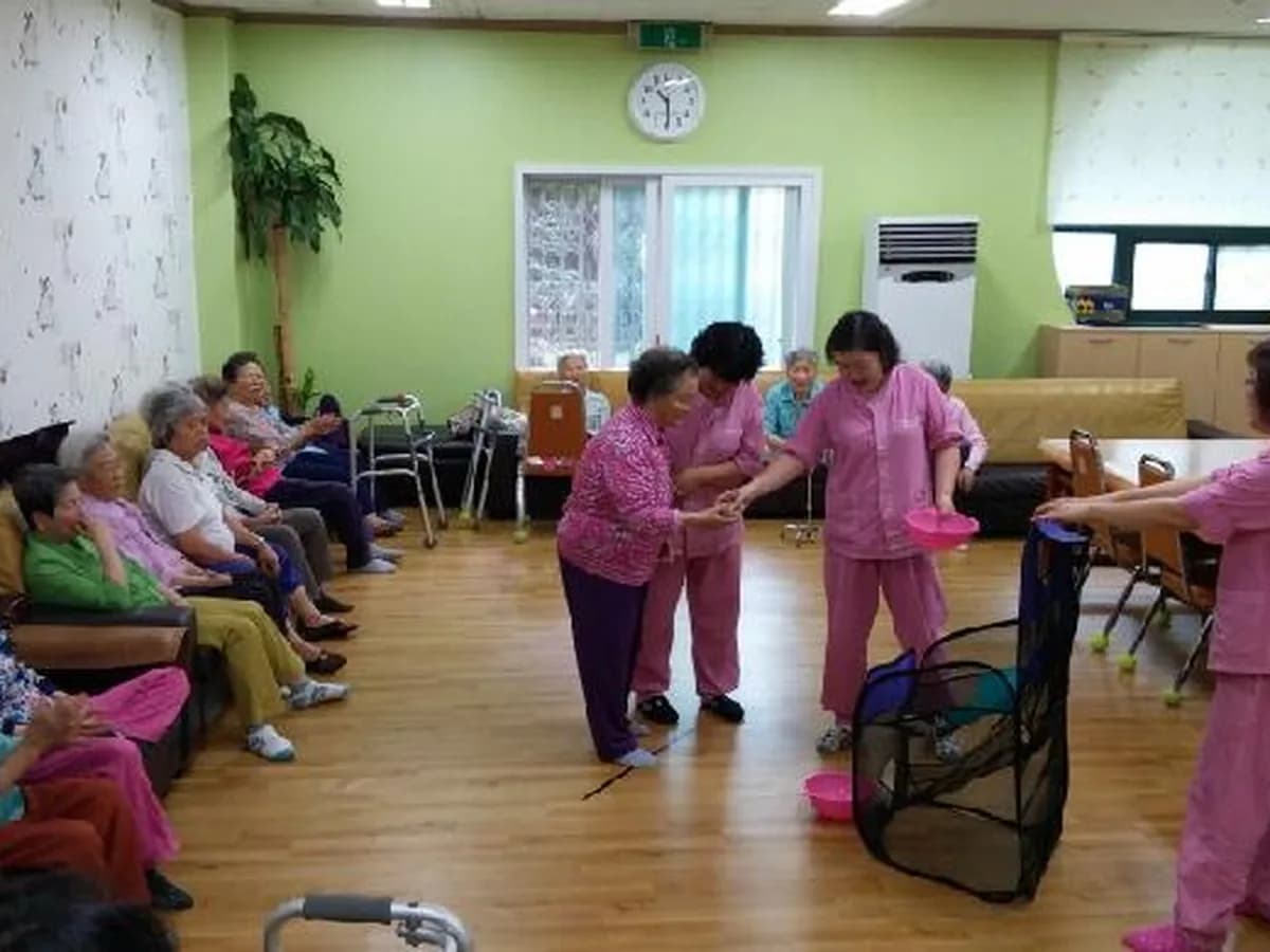 안산시초지종합사회복지관부설 초지장기요양센터 이미지 7