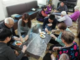 은빛사랑채 고양노인주야간보호센터