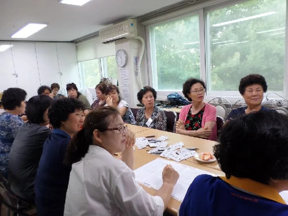고양시소규모노인종합센터 이미지 6
