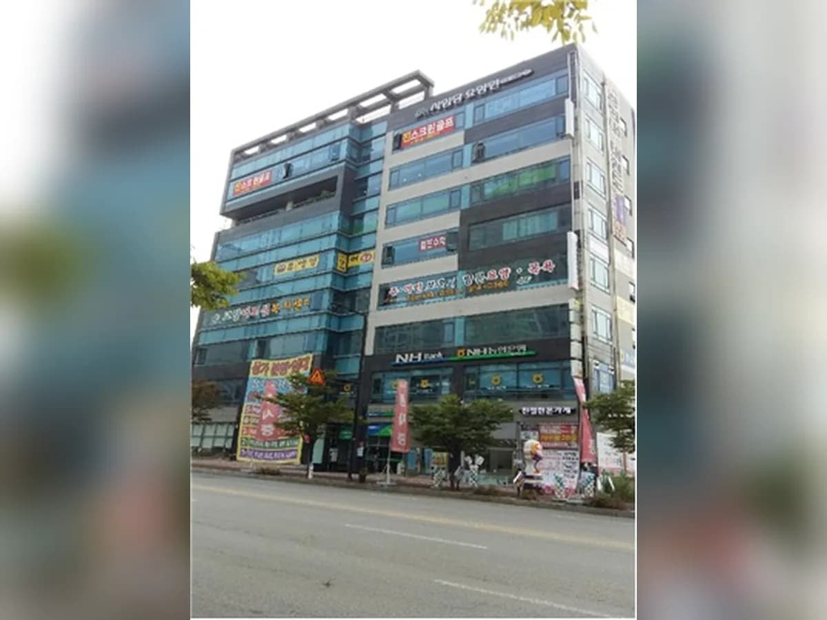 고양어르신복지센터 이미지 1