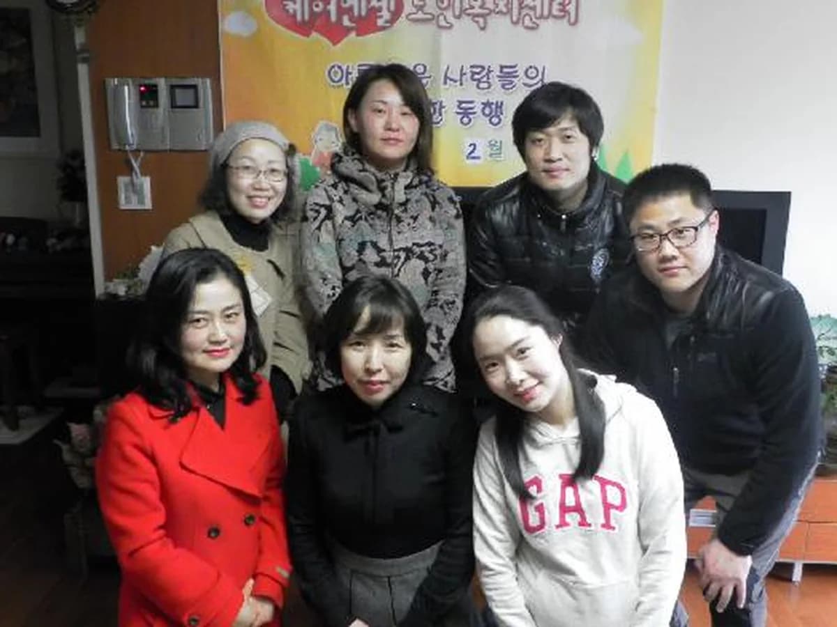 케어엔젤노인복지센터 이미지 8