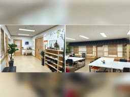 늘푸른사랑채주야간보호센터