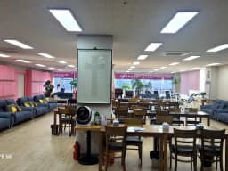 아리아케어 주야간보호 목감센터