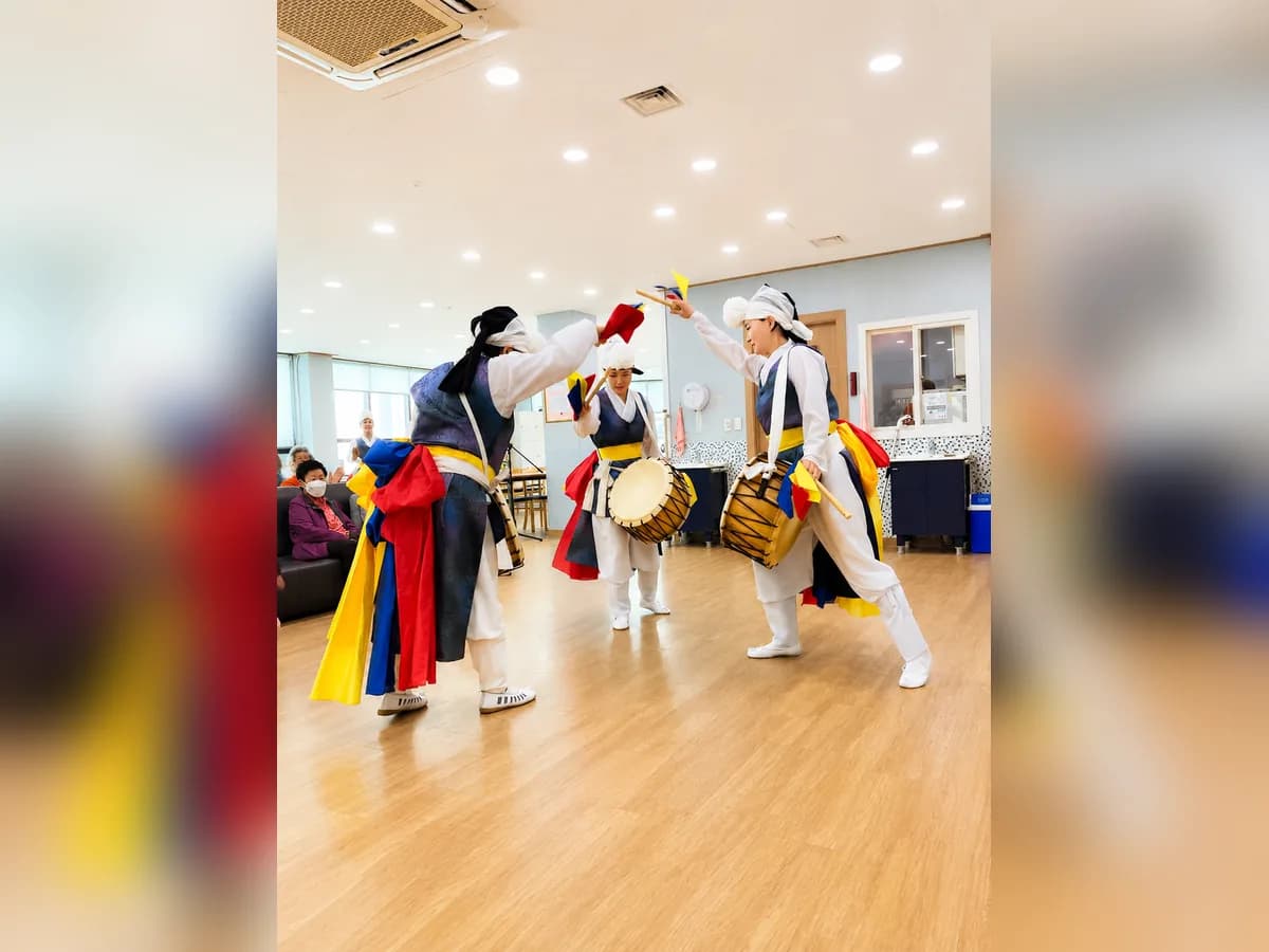 늘푸른주야간보호센터 이미지 1