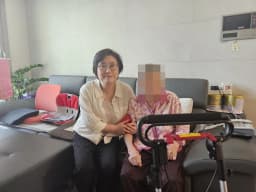 '(A)비지팅엔젤스 하남방문요양지점