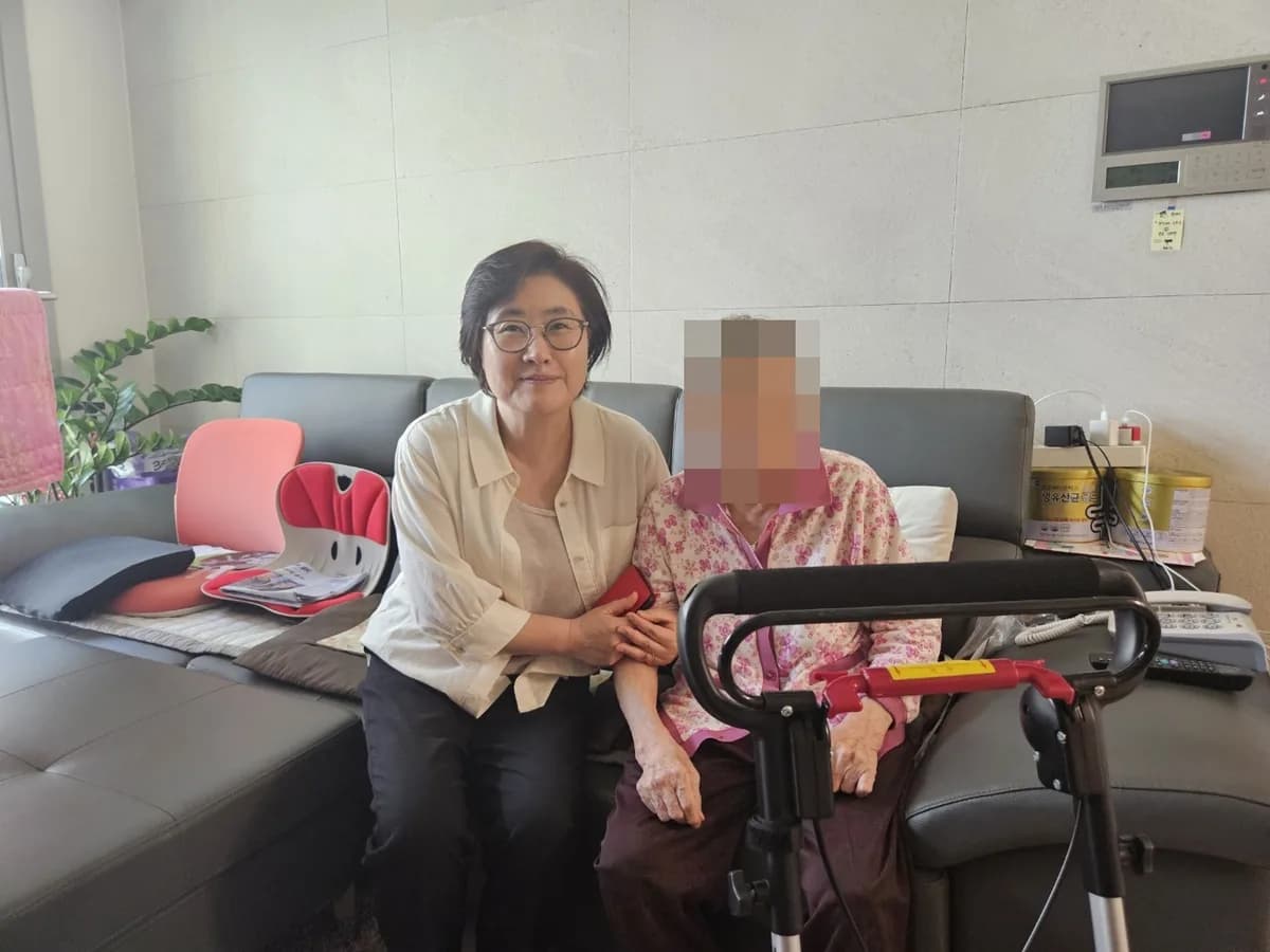 '(A)비지팅엔젤스 하남방문요양지점 이미지 1