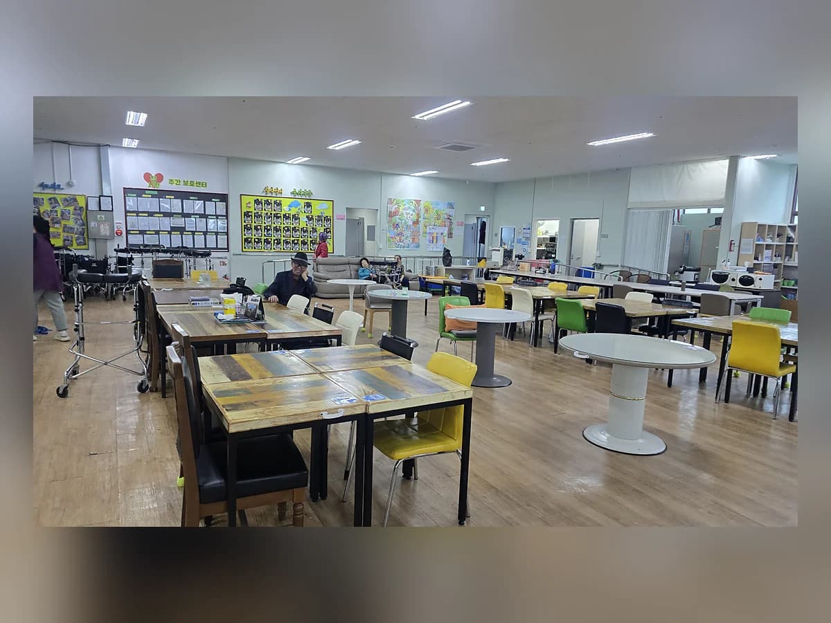 참사랑주간보호센터 이미지 1