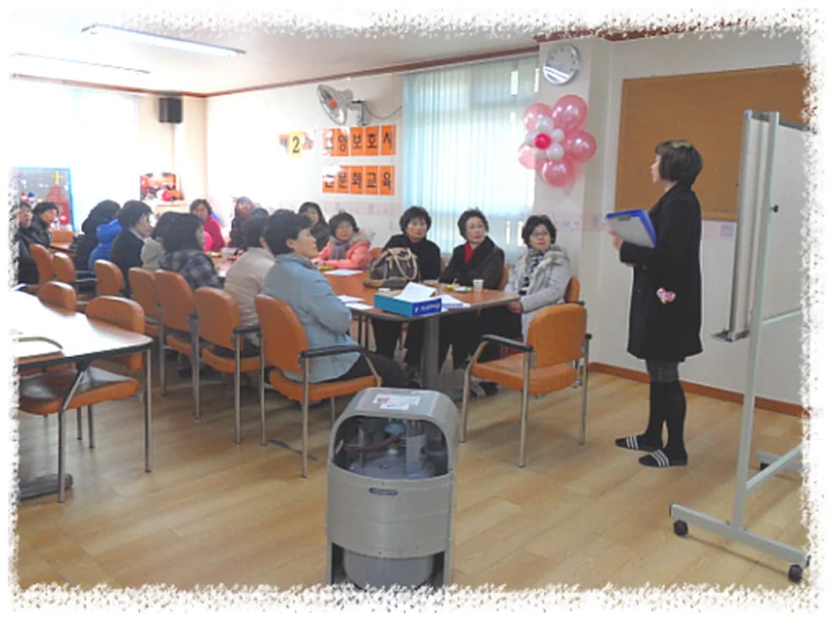 루터대학교용인노인복지센터 이미지 6
